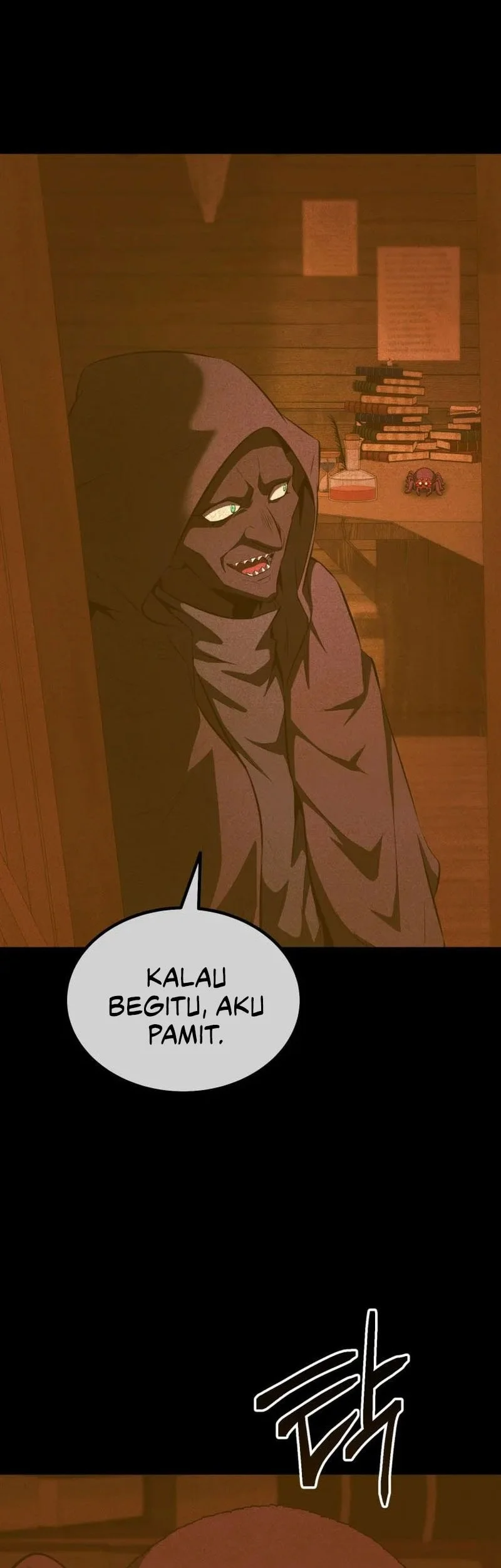 Return Of The All Time Genius Ranker Chapter 18 Halaman 47