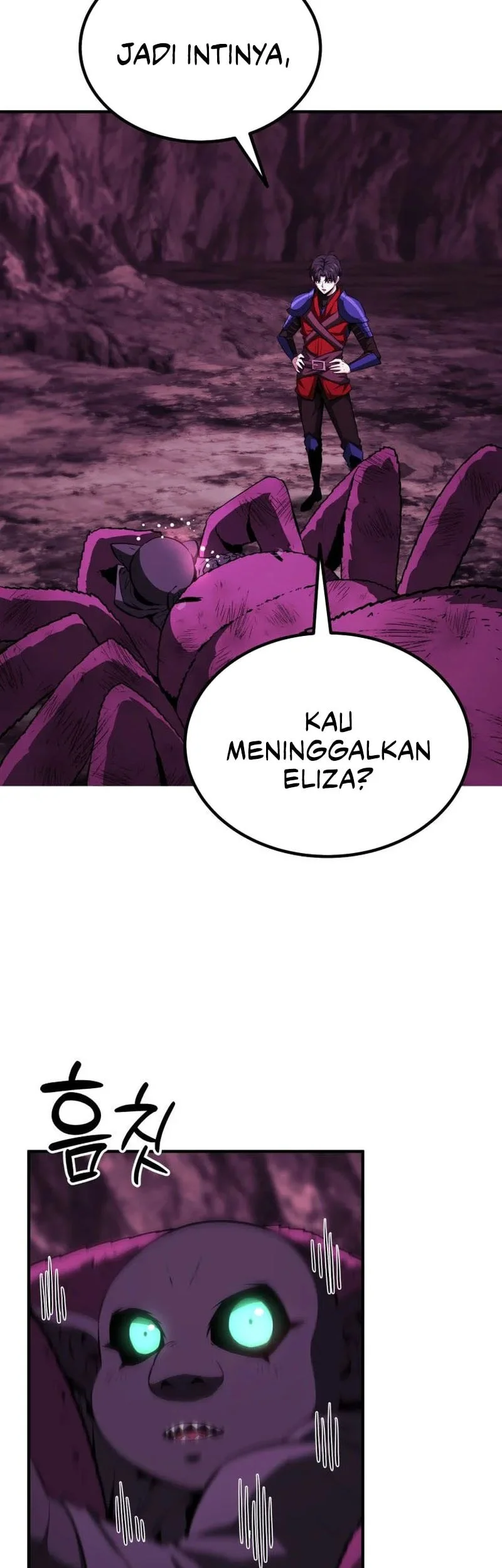 Return Of The All Time Genius Ranker Chapter 18 Halaman 56
