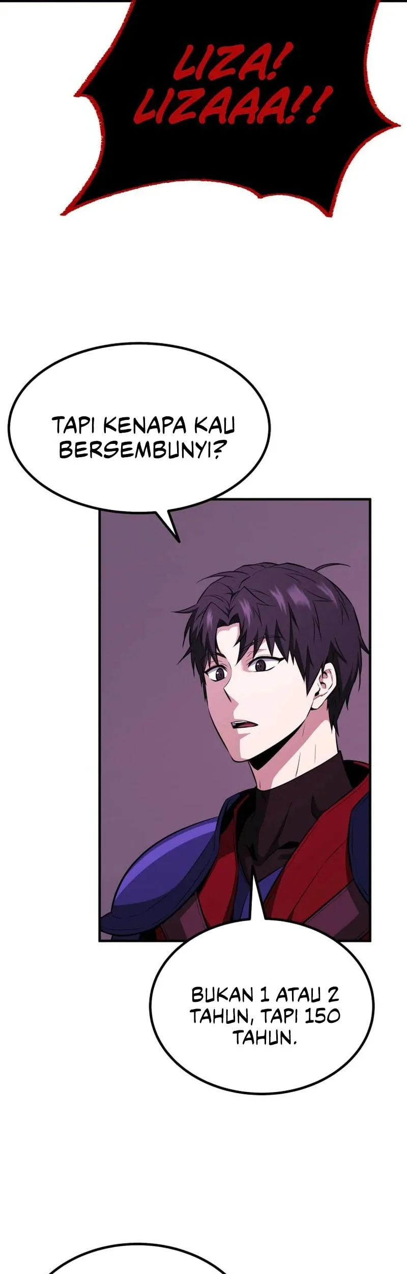 Return Of The All Time Genius Ranker Chapter 18 Halaman 58