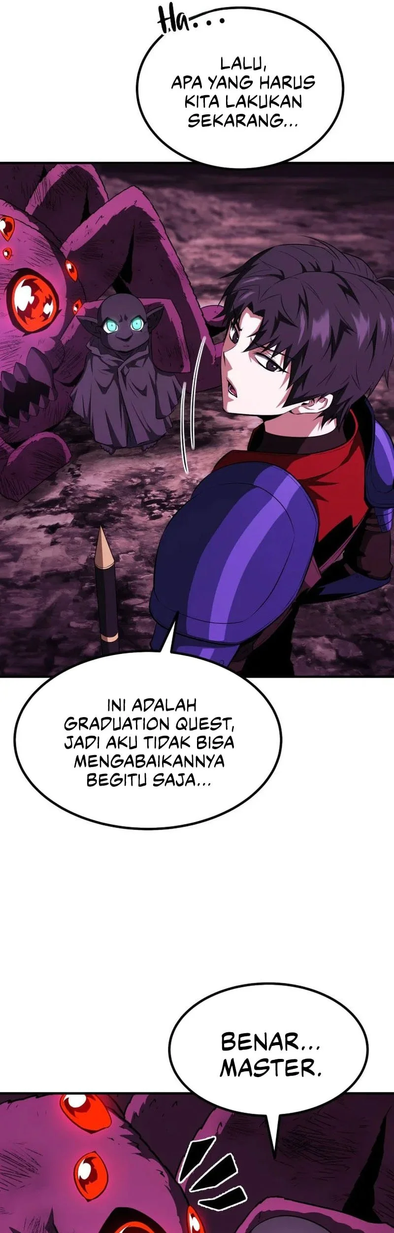 Return Of The All Time Genius Ranker Chapter 18 Halaman 62