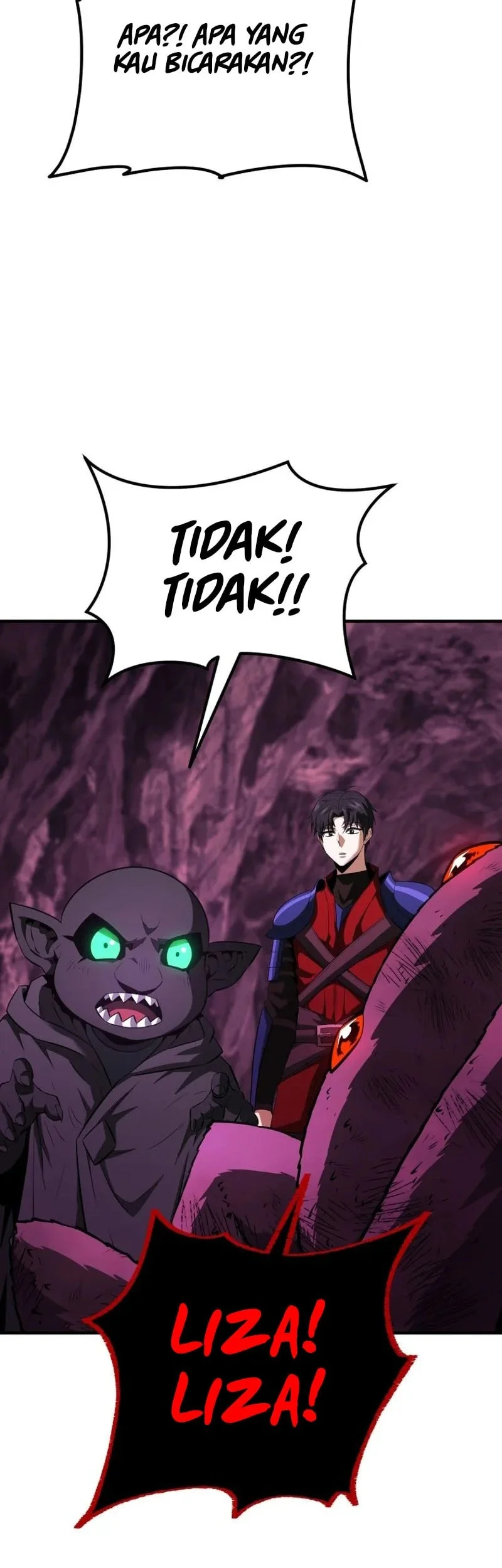 Return Of The All Time Genius Ranker Chapter 19 Halaman 3