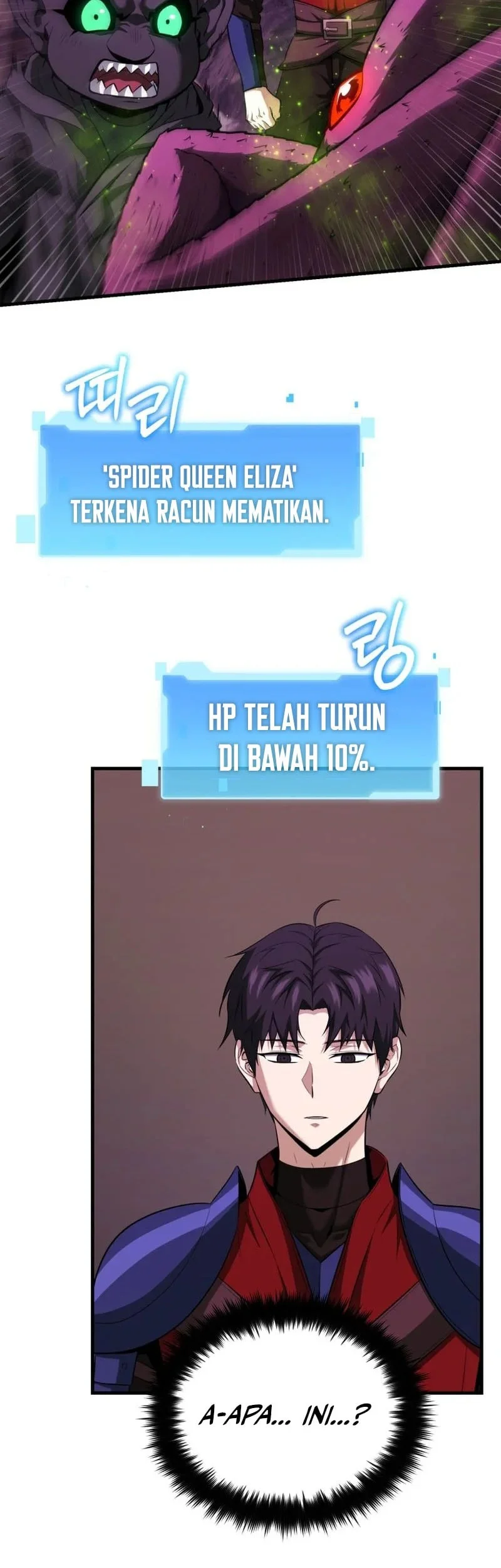 Return Of The All Time Genius Ranker Chapter 19 Halaman 9