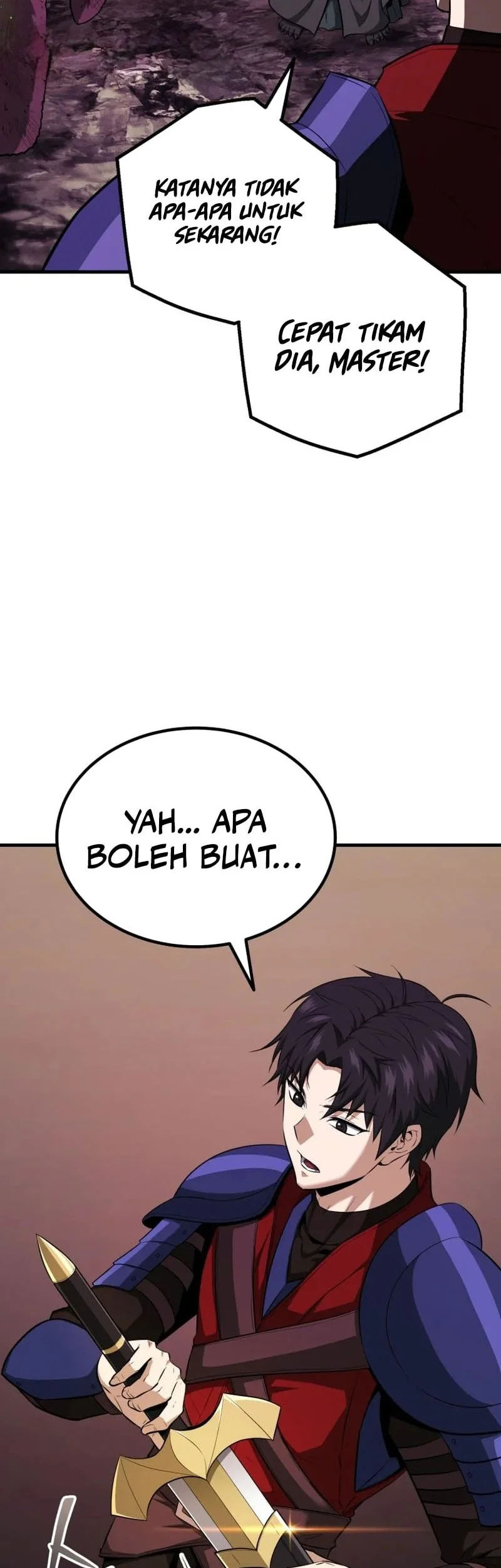 Return Of The All Time Genius Ranker Chapter 19 Halaman 15