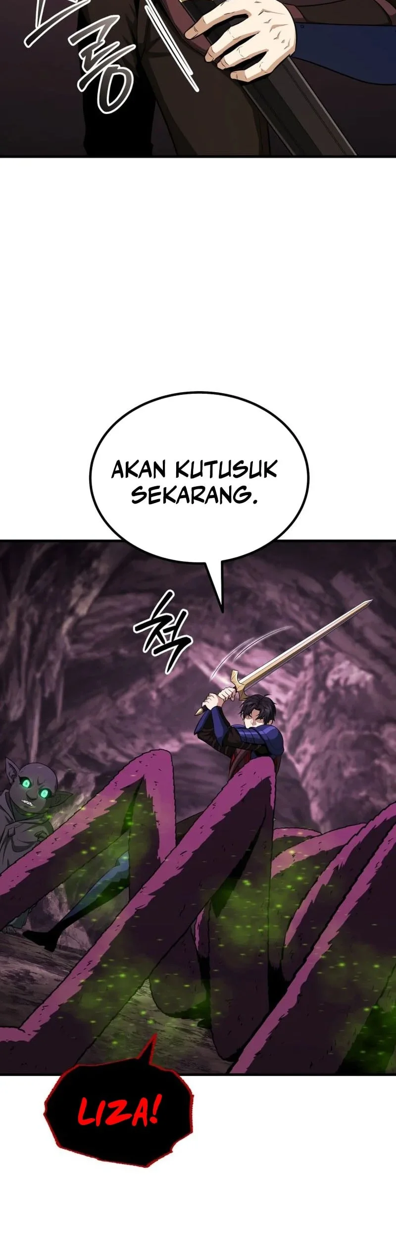 Return Of The All Time Genius Ranker Chapter 19 Halaman 16