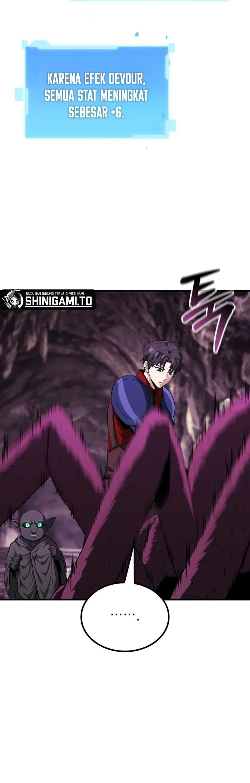 Return Of The All Time Genius Ranker Chapter 19 Halaman 18