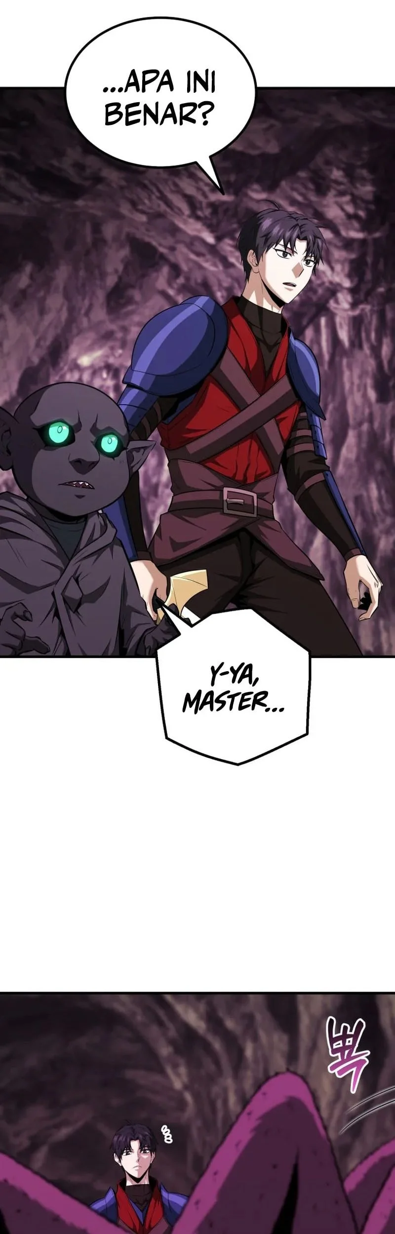 Return Of The All Time Genius Ranker Chapter 19 Halaman 19