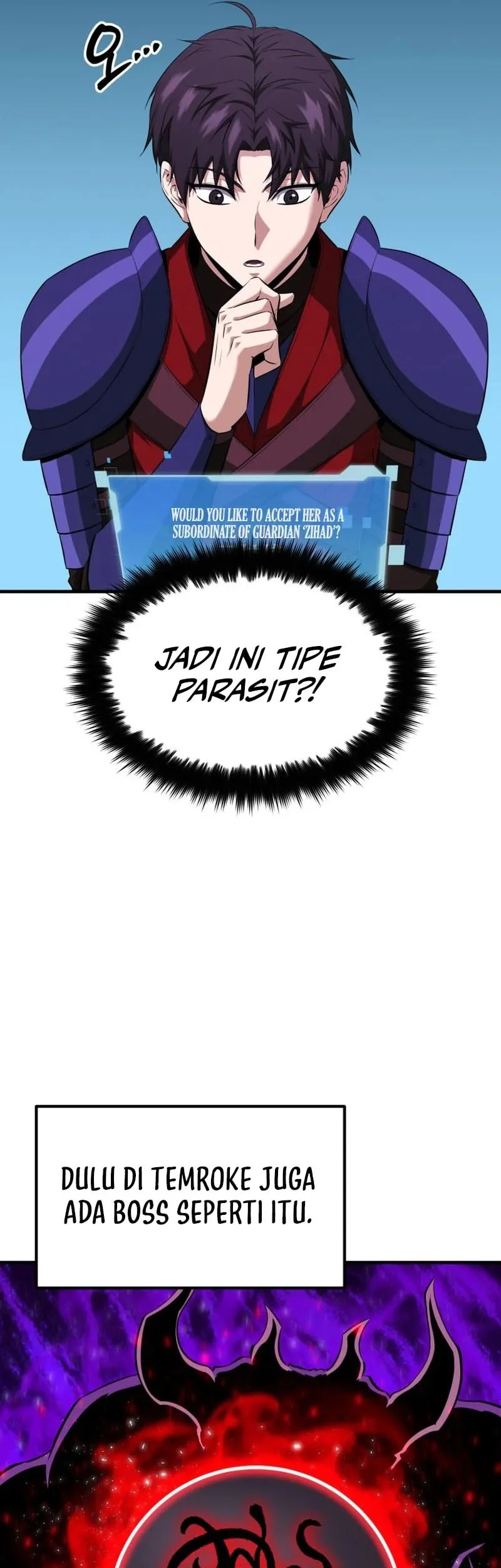 Return Of The All Time Genius Ranker Chapter 19 Halaman 22