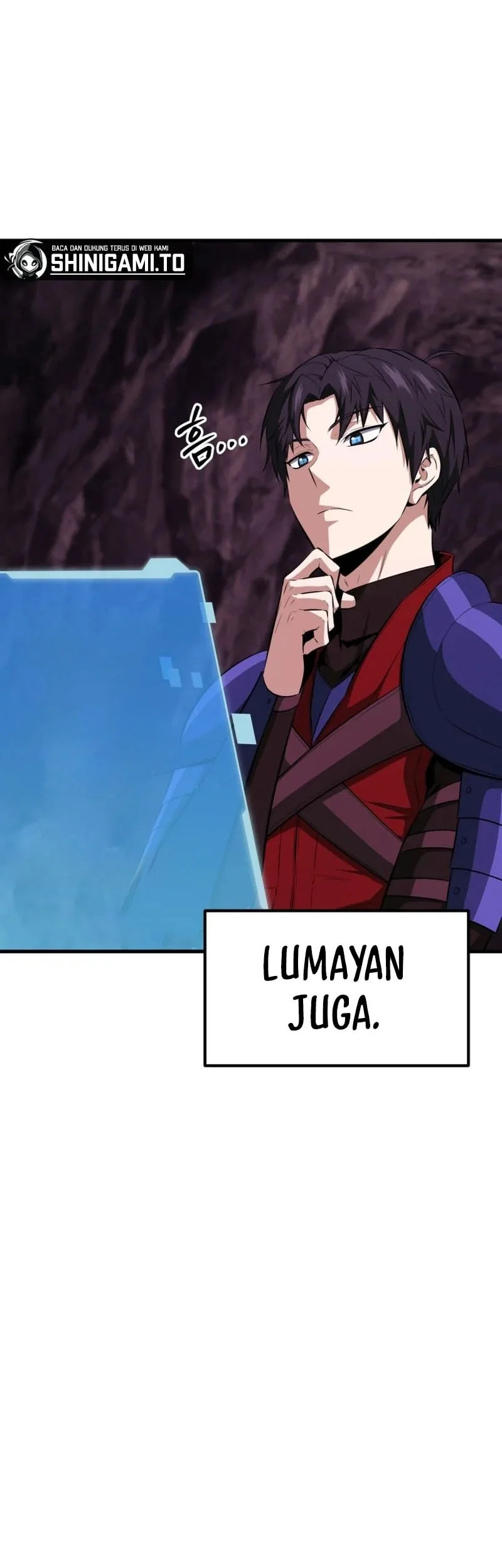 Return Of The All Time Genius Ranker Chapter 19 Halaman 26