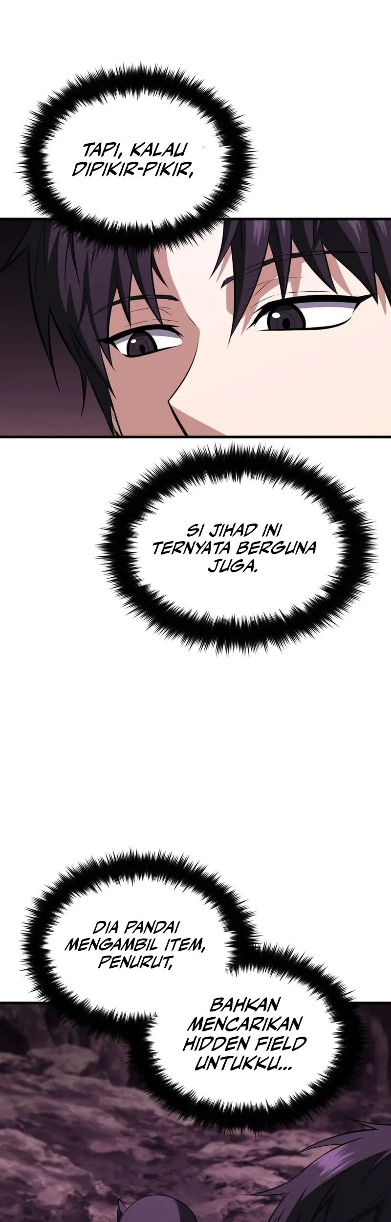 Return Of The All Time Genius Ranker Chapter 19 Halaman 27