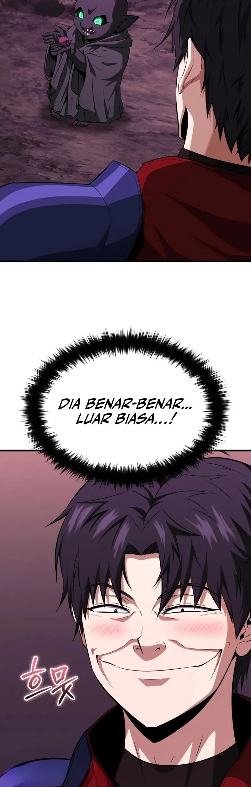 Return Of The All Time Genius Ranker Chapter 19 Halaman 28