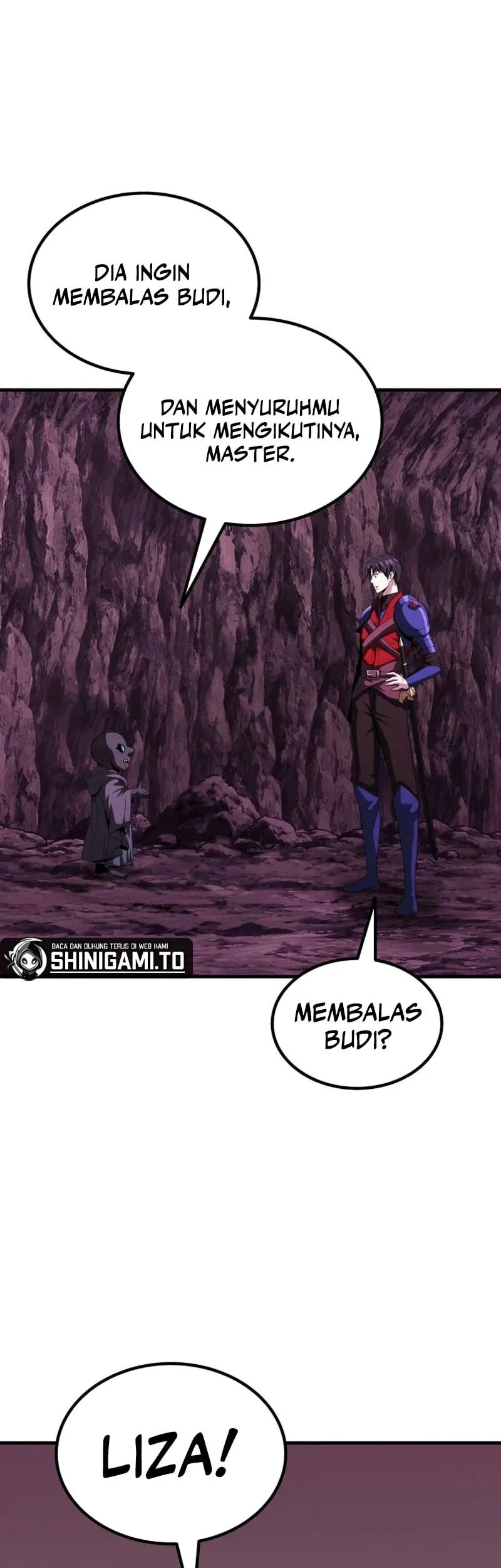 Return Of The All Time Genius Ranker Chapter 19 Halaman 34