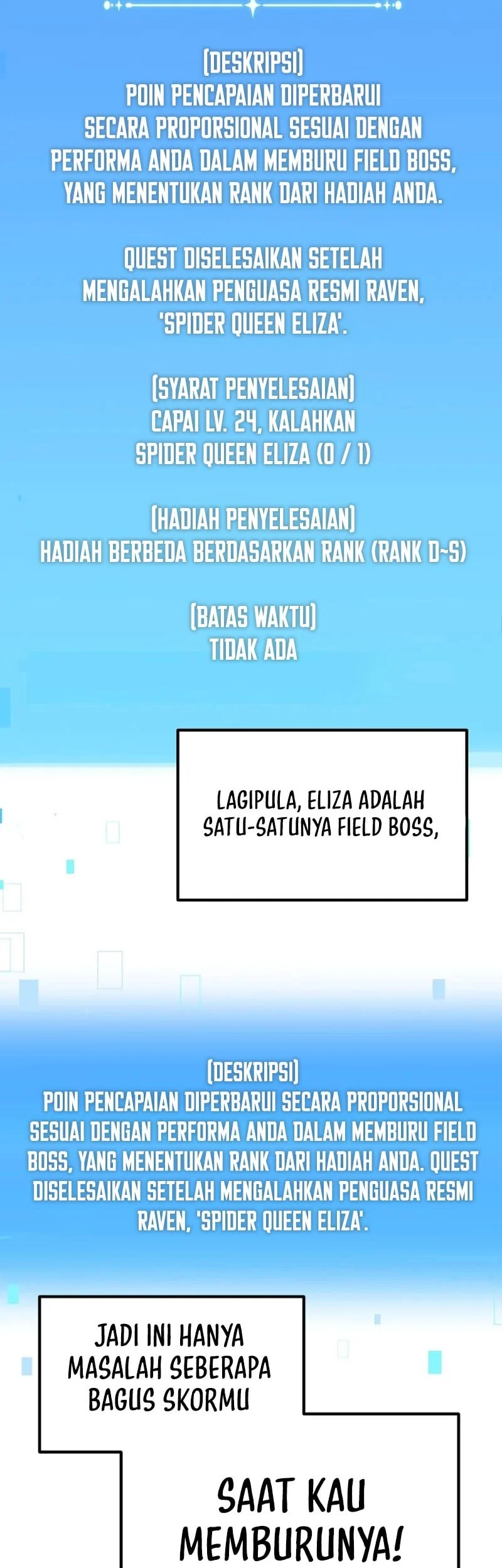 Return Of The All Time Genius Ranker Chapter 19 Halaman 44