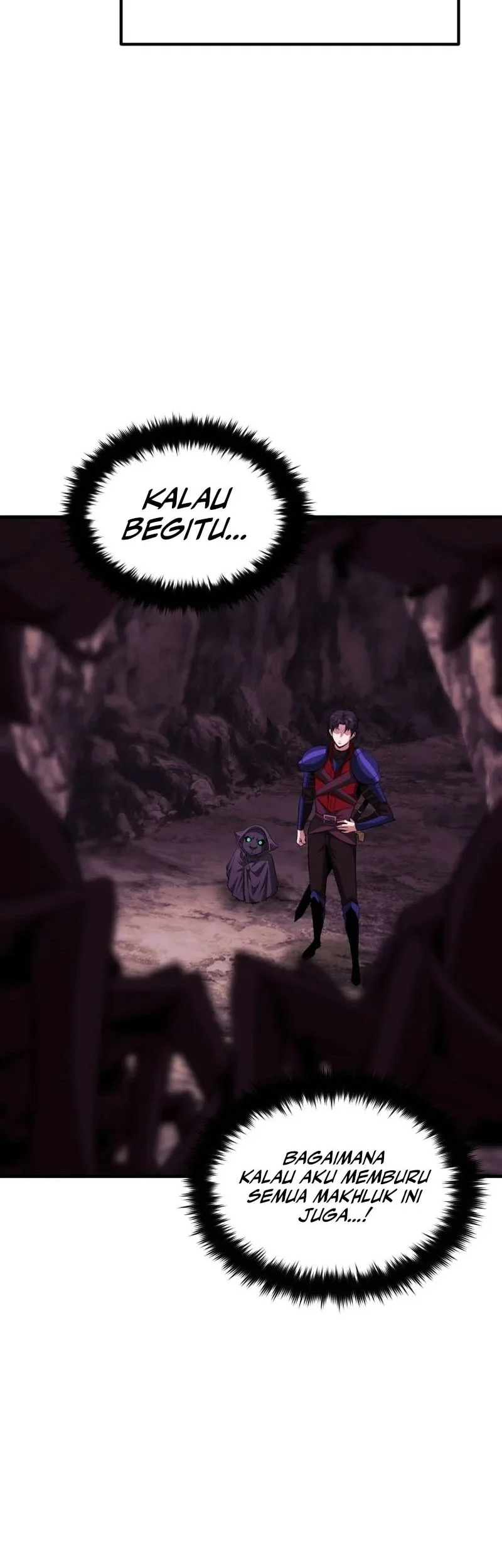 Return Of The All Time Genius Ranker Chapter 19 Halaman 45