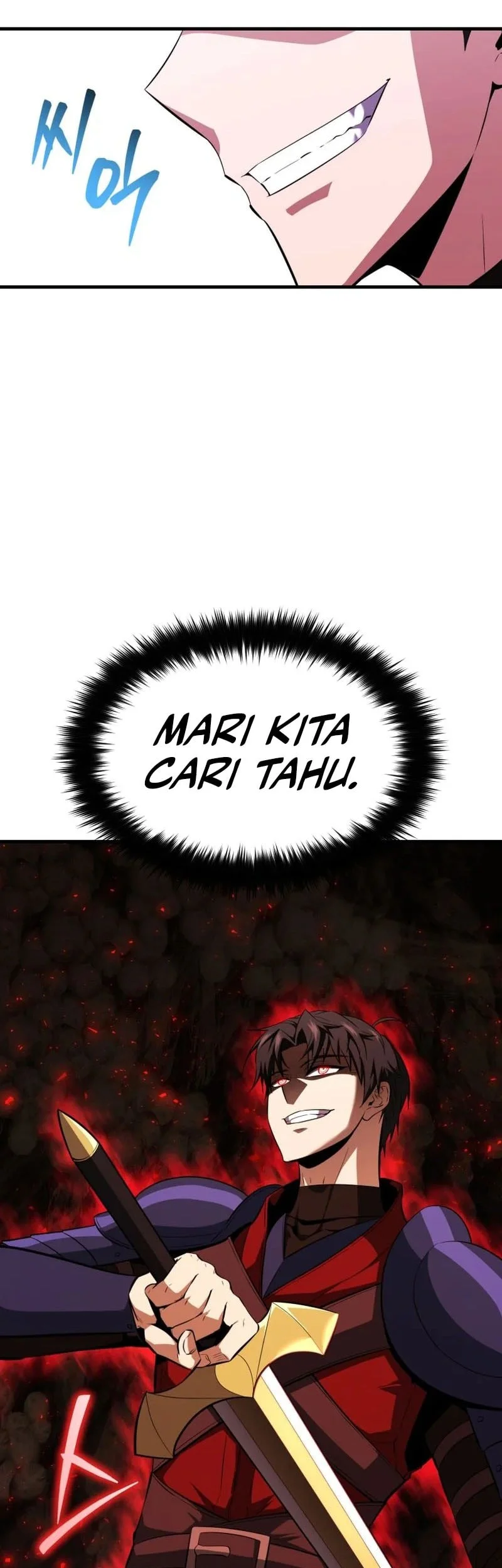 Return Of The All Time Genius Ranker Chapter 19 Halaman 46