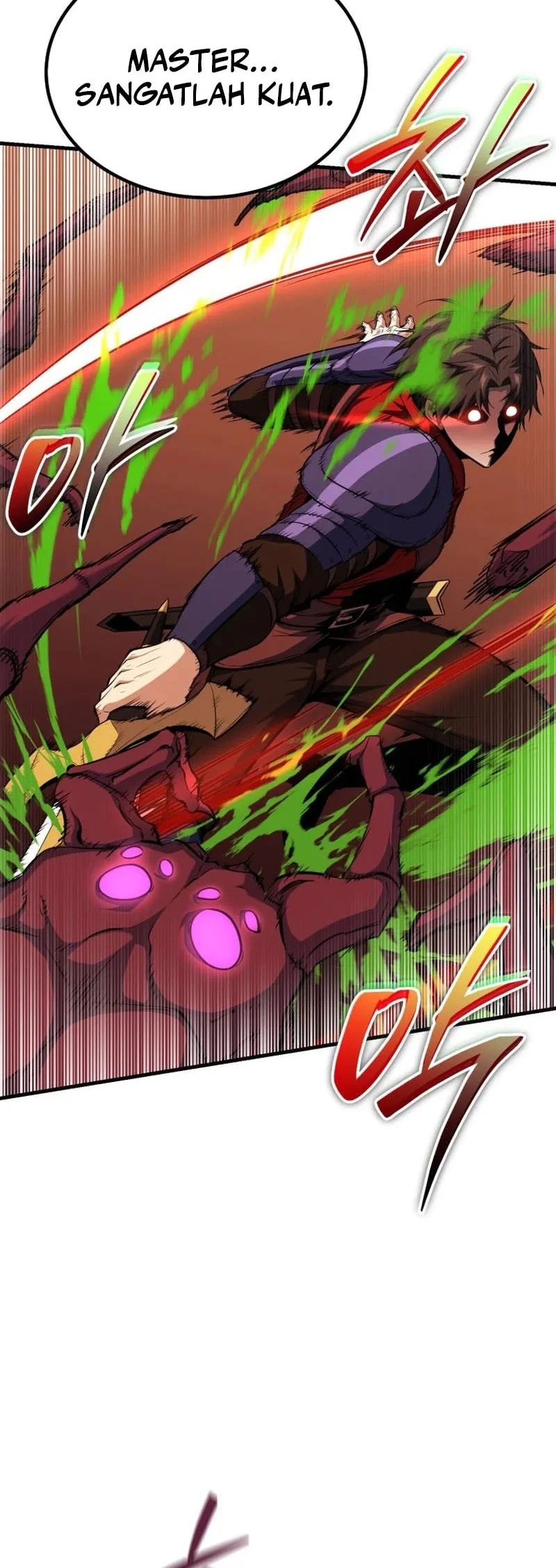 Return Of The All Time Genius Ranker Chapter 19 Halaman 53