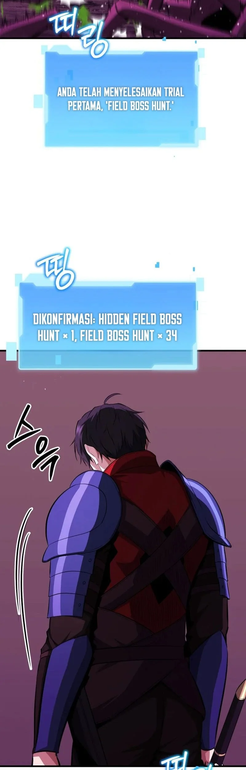 Return Of The All Time Genius Ranker Chapter 19 Halaman 55
