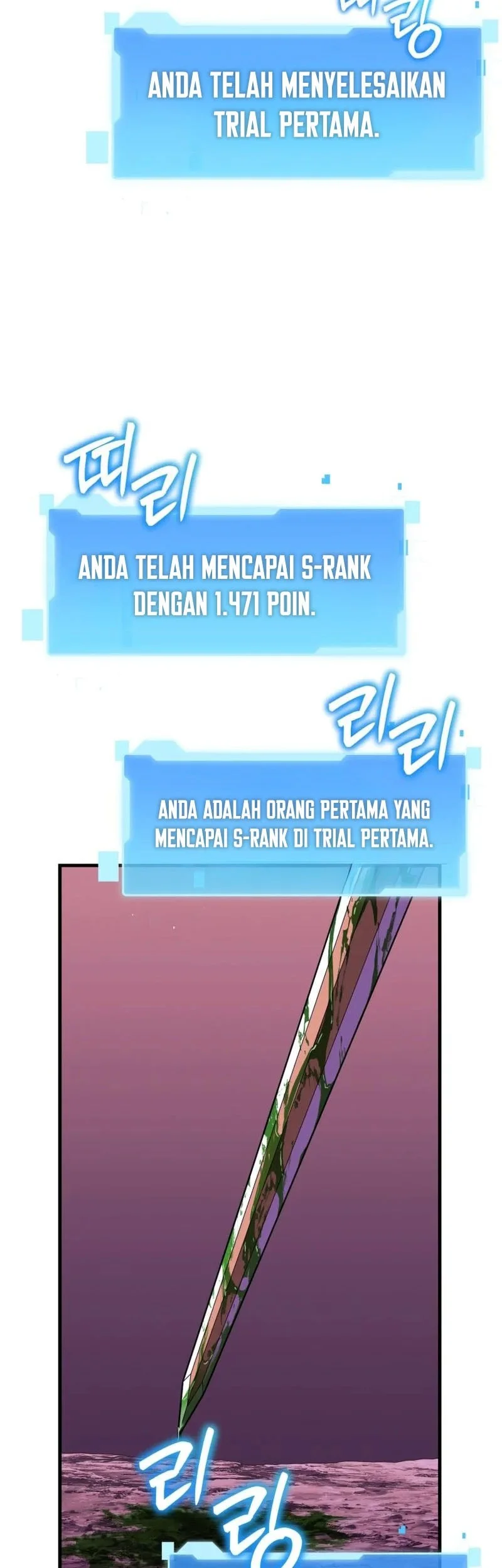 Return Of The All Time Genius Ranker Chapter 19 Halaman 56