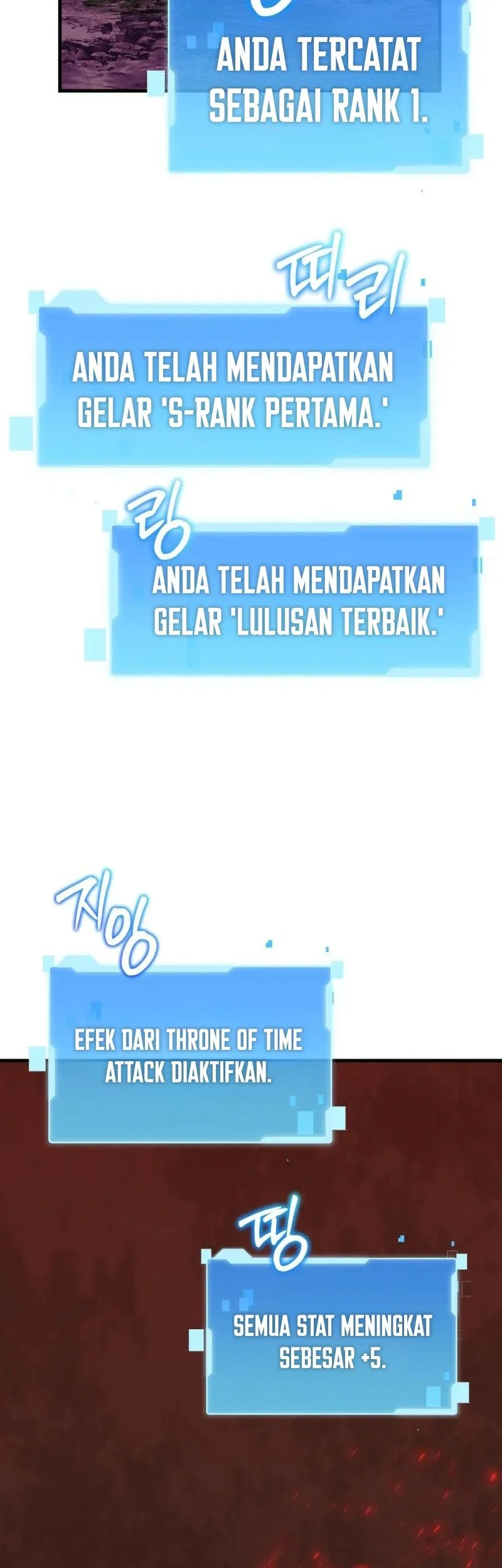 Return Of The All Time Genius Ranker Chapter 19 Halaman 57