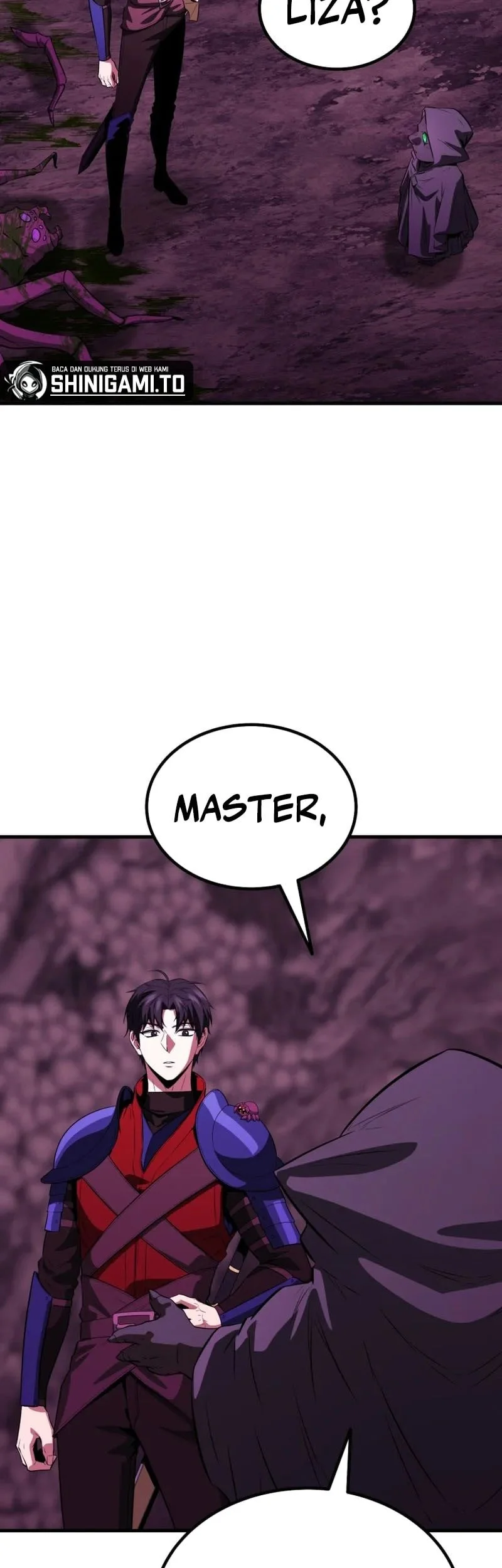 Return Of The All Time Genius Ranker Chapter 19 Halaman 60