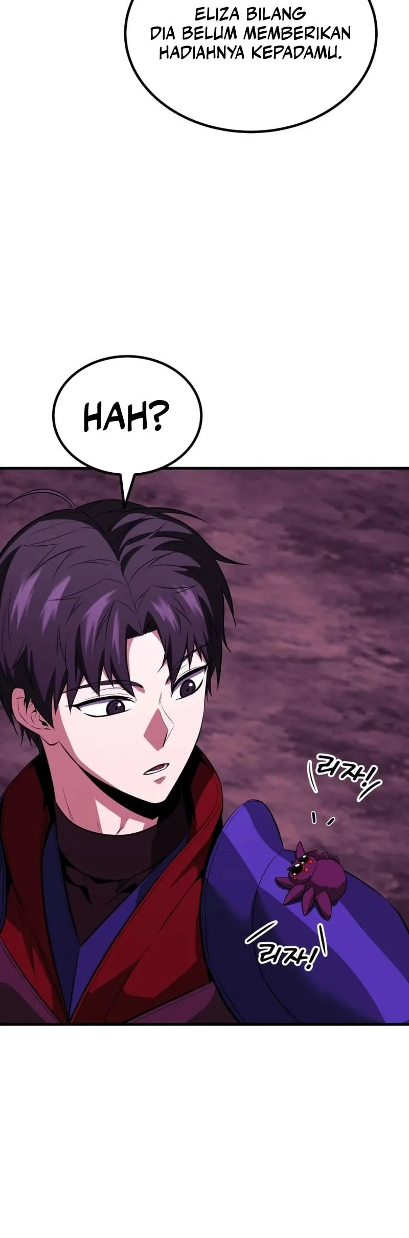 Return Of The All Time Genius Ranker Chapter 19 Halaman 61
