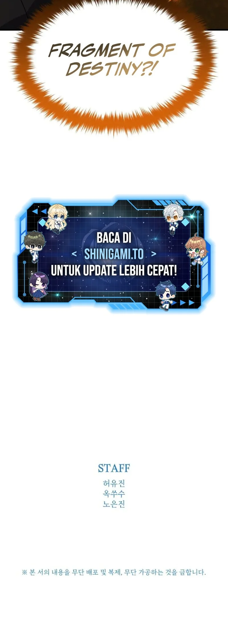 Return Of The All Time Genius Ranker Chapter 19 Halaman 65