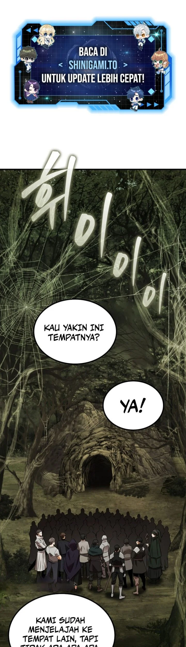 Return Of The All Time Genius Ranker Chapter 20 Halaman 2