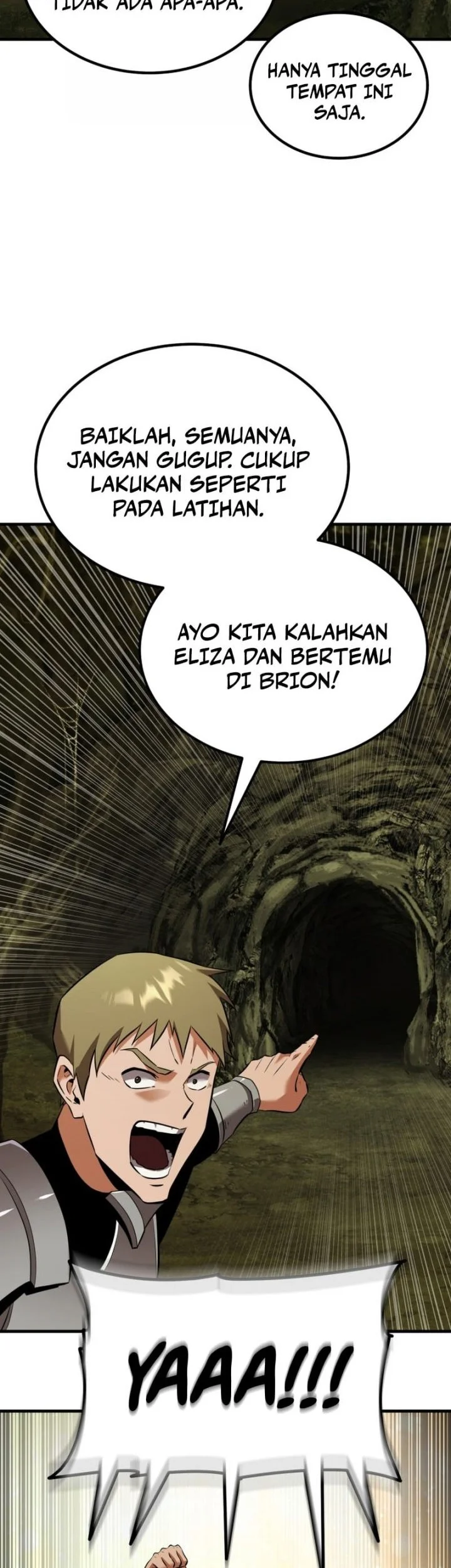 Return Of The All Time Genius Ranker Chapter 20 Halaman 3