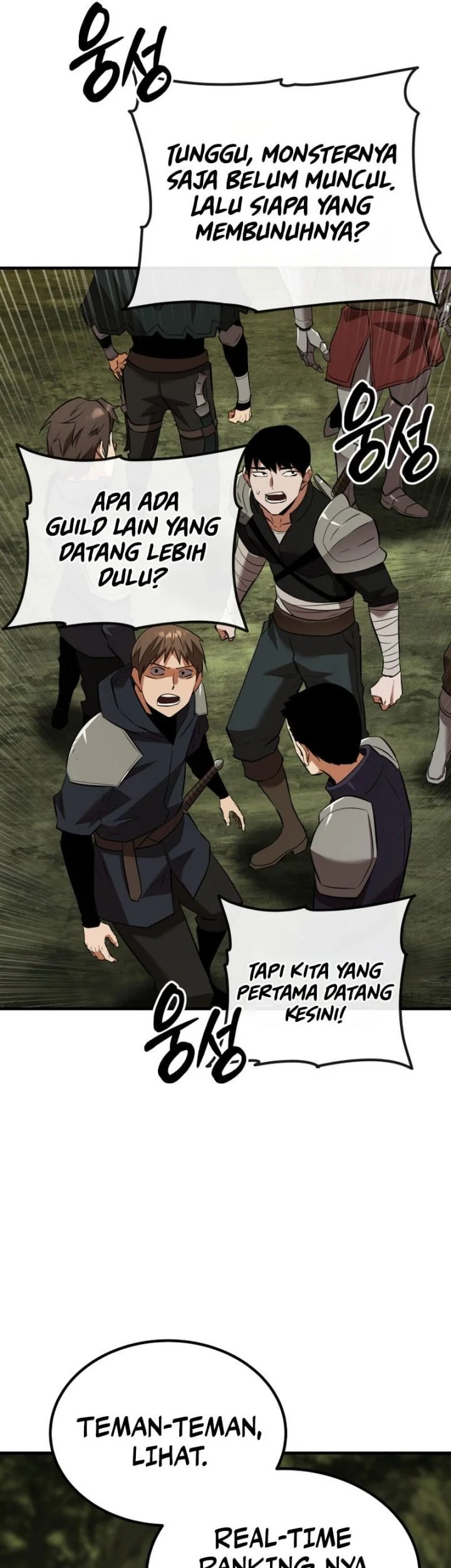 Return Of The All Time Genius Ranker Chapter 20 Halaman 6