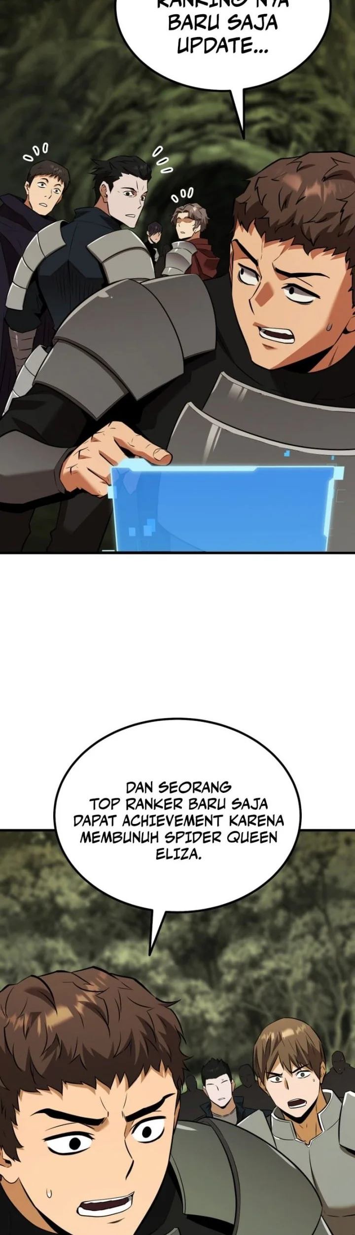 Return Of The All Time Genius Ranker Chapter 20 Halaman 7