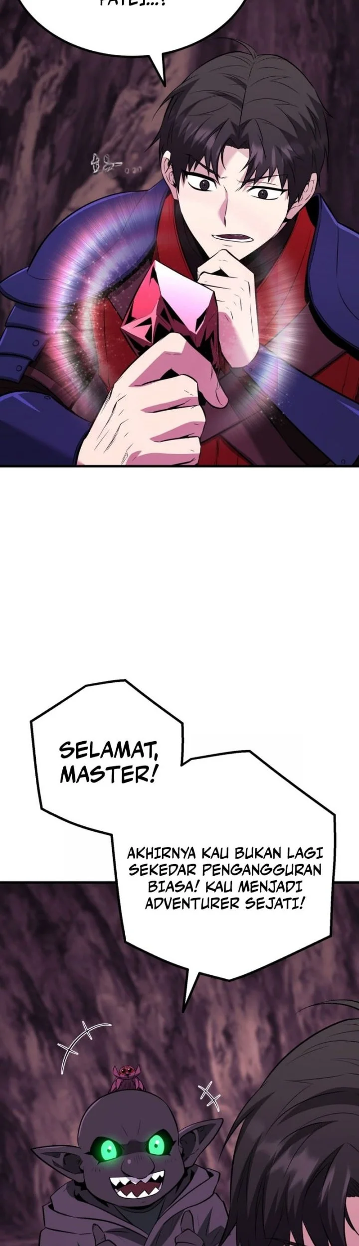 Return Of The All Time Genius Ranker Chapter 20 Halaman 11