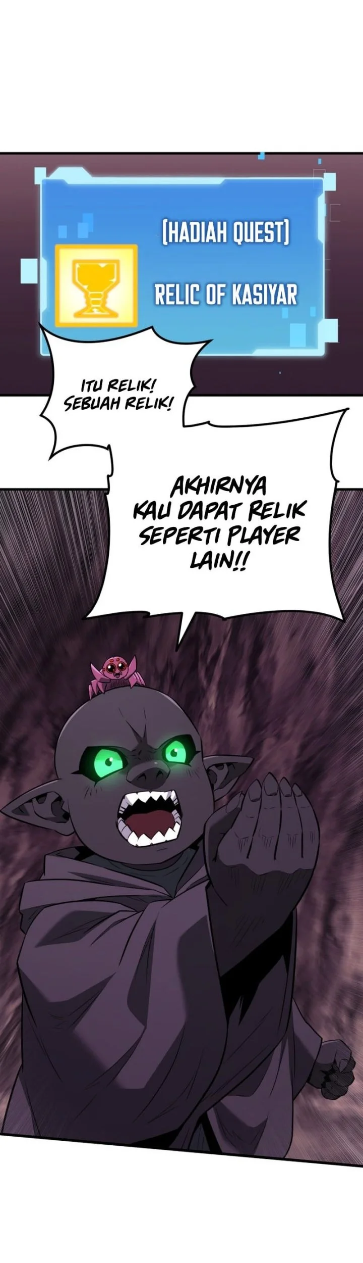 Return Of The All Time Genius Ranker Chapter 20 Halaman 15