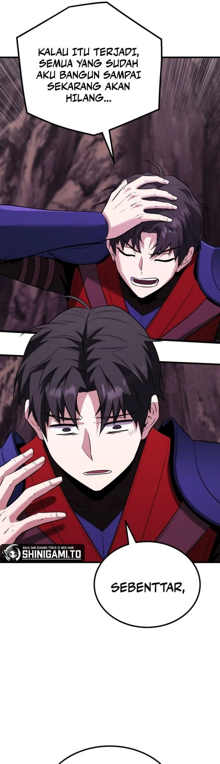 Return Of The All Time Genius Ranker Chapter 20 Halaman 18