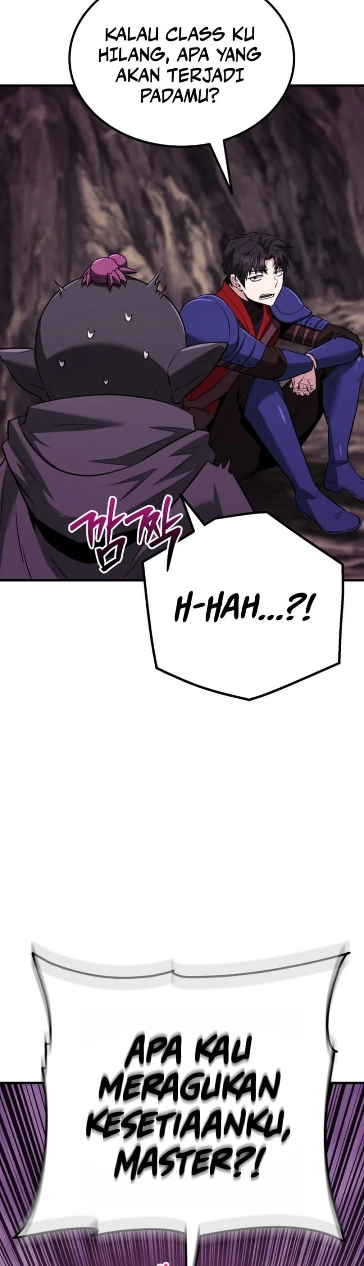 Return Of The All Time Genius Ranker Chapter 20 Halaman 19