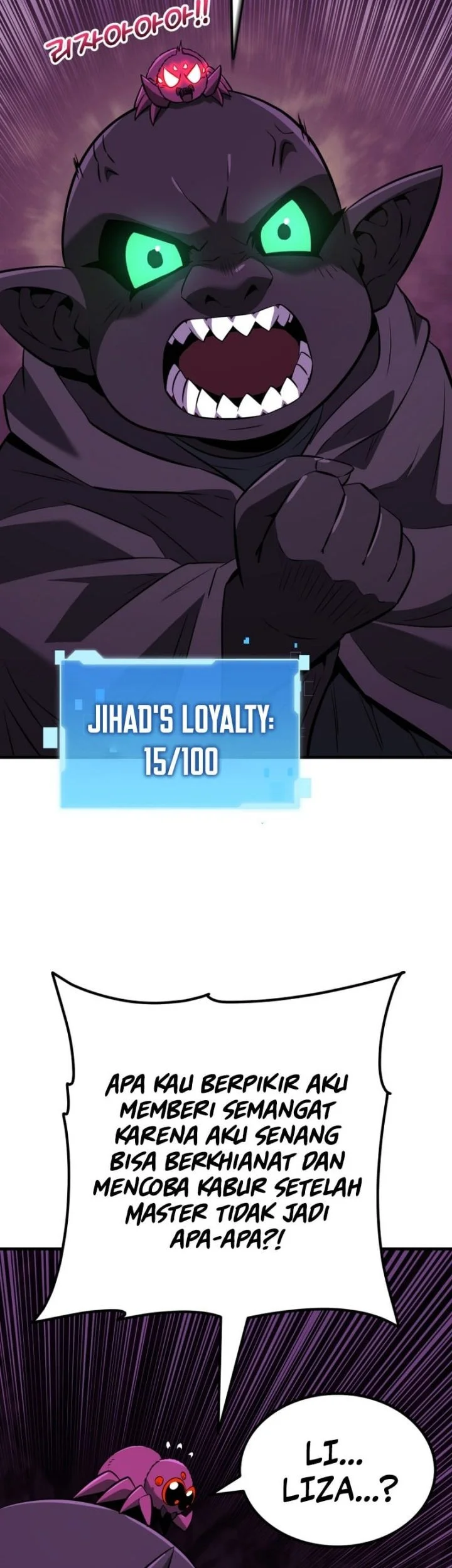 Return Of The All Time Genius Ranker Chapter 20 Halaman 20