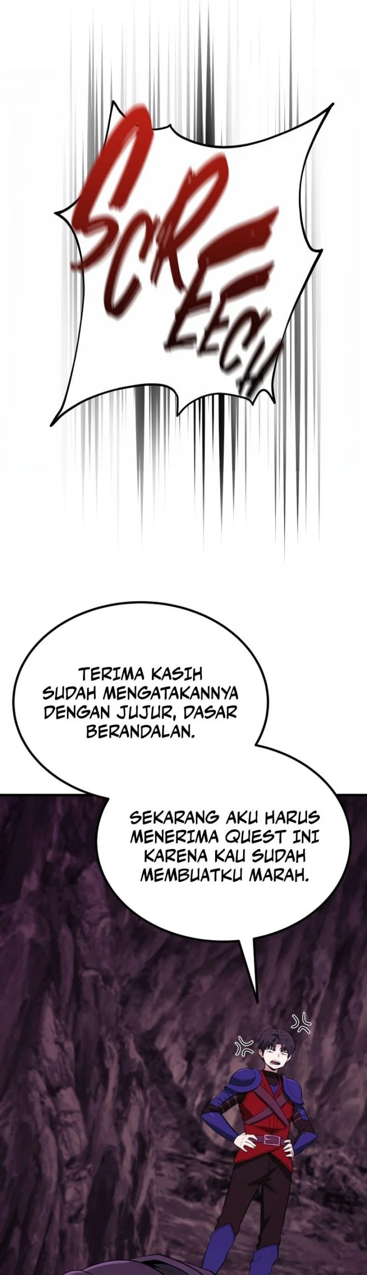 Return Of The All Time Genius Ranker Chapter 20 Halaman 22