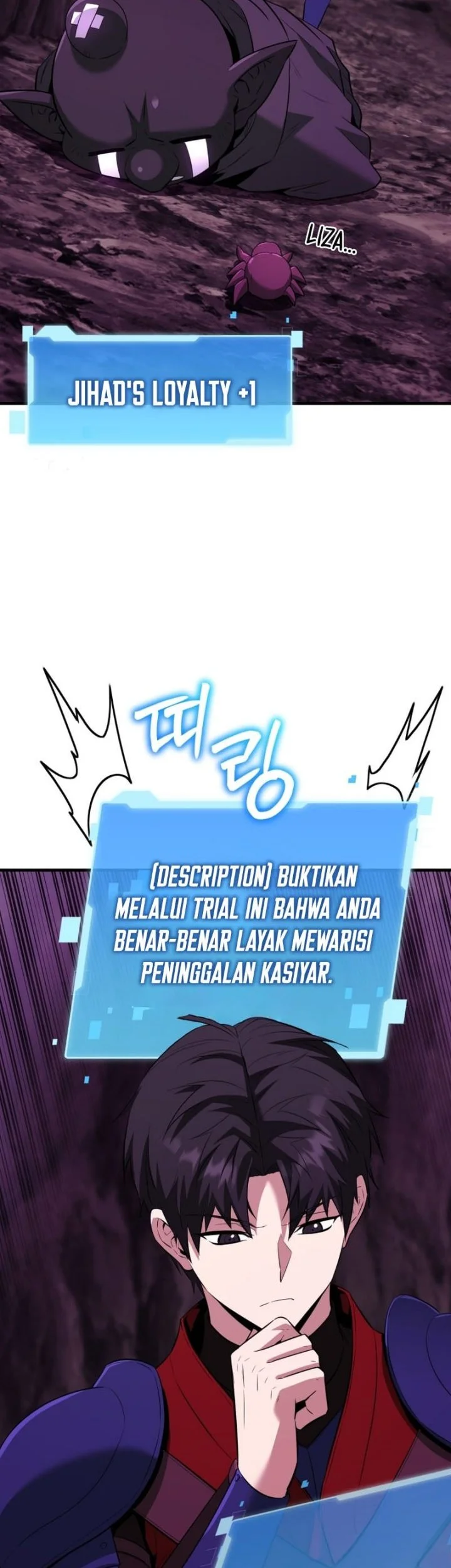Return Of The All Time Genius Ranker Chapter 20 Halaman 23