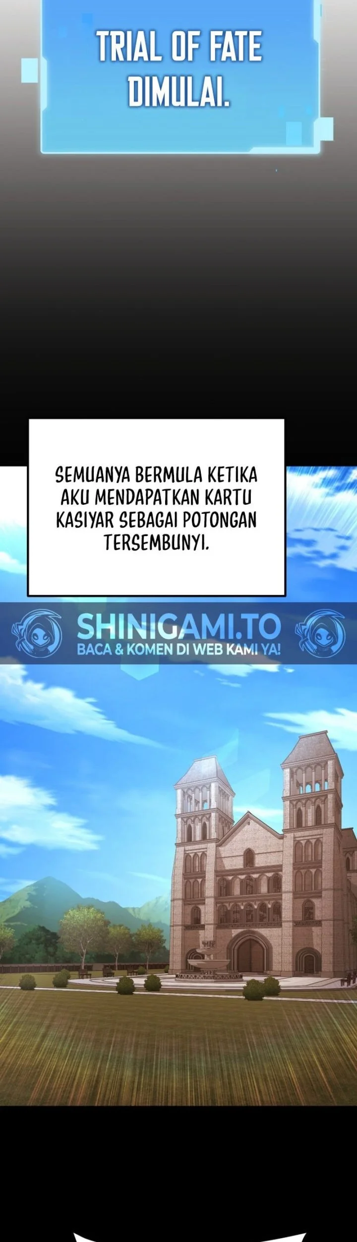 Return Of The All Time Genius Ranker Chapter 20 Halaman 27