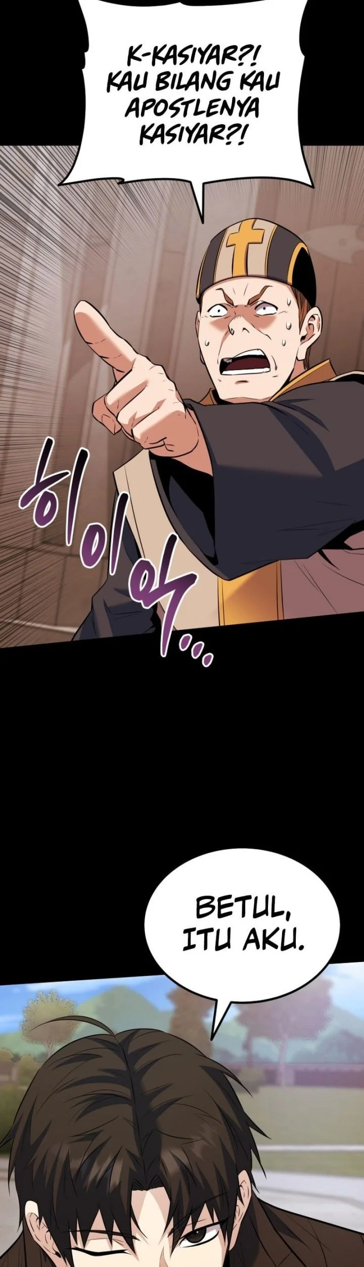 Return Of The All Time Genius Ranker Chapter 20 Halaman 28