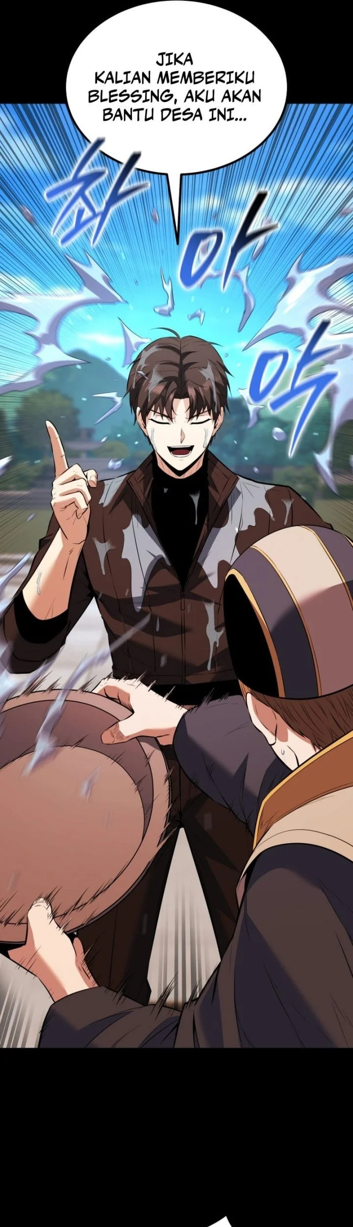 Return Of The All Time Genius Ranker Chapter 20 Halaman 30