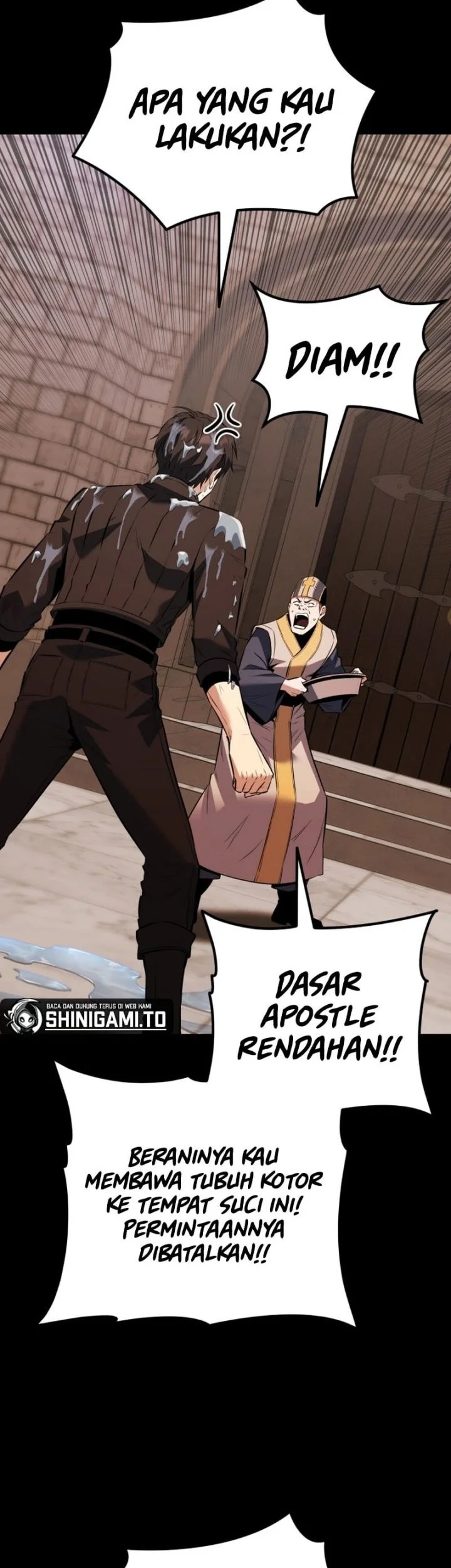 Return Of The All Time Genius Ranker Chapter 20 Halaman 31