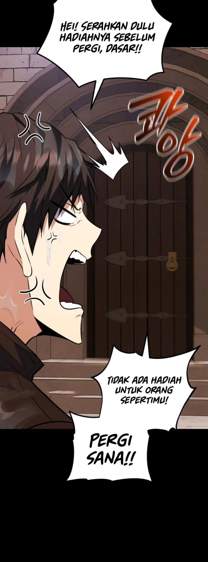 Return Of The All Time Genius Ranker Chapter 20 Halaman 32