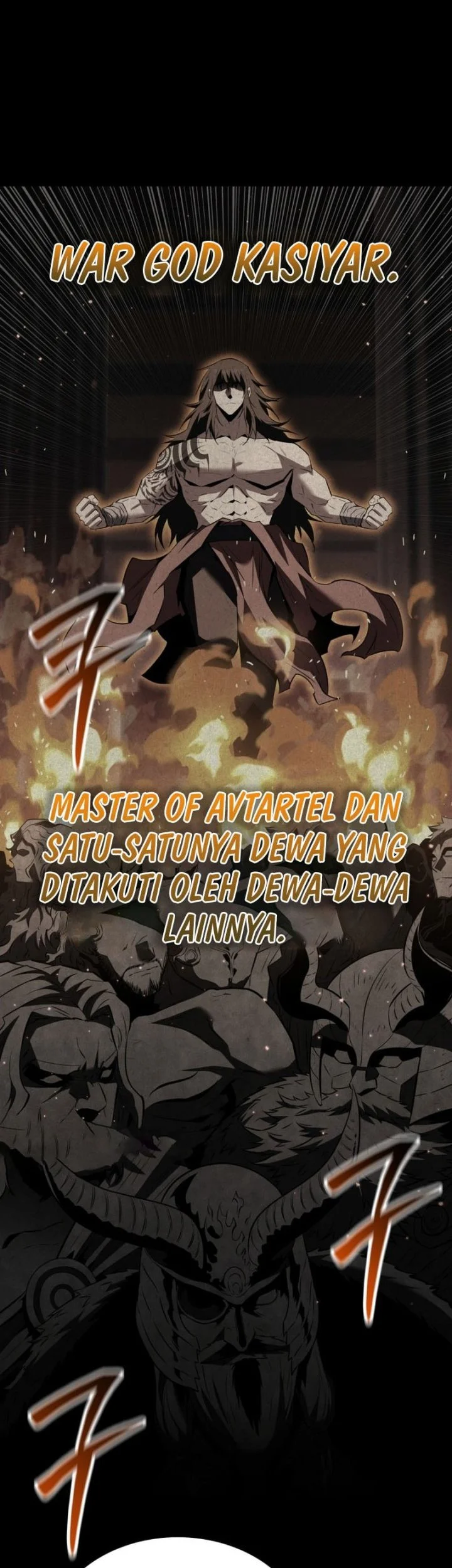 Return Of The All Time Genius Ranker Chapter 20 Halaman 35
