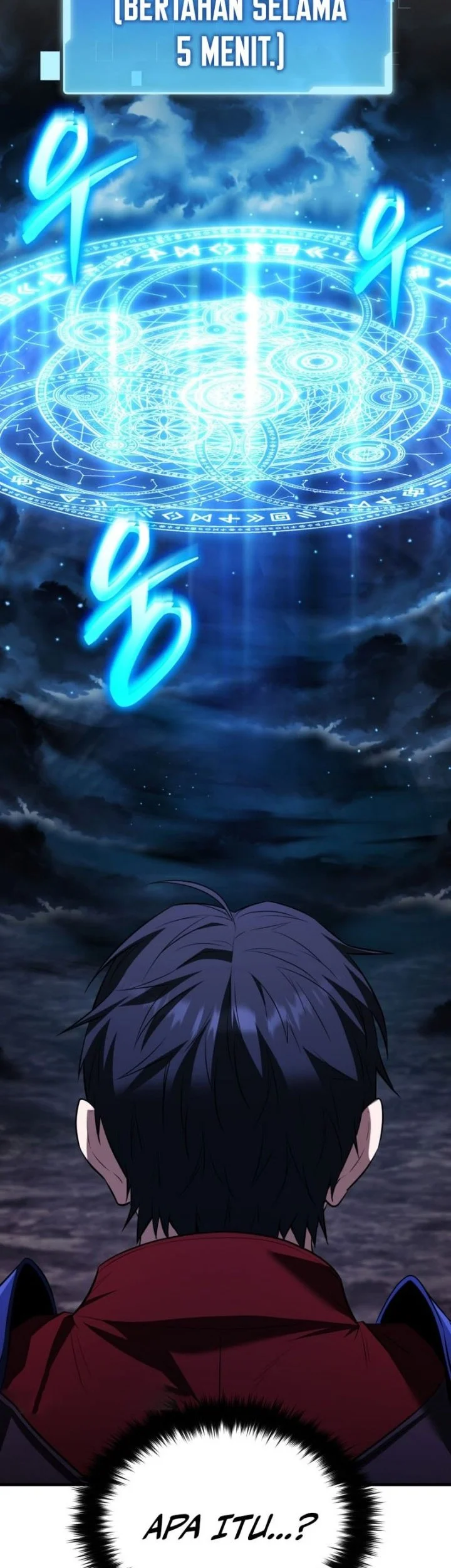 Return Of The All Time Genius Ranker Chapter 20 Halaman 42