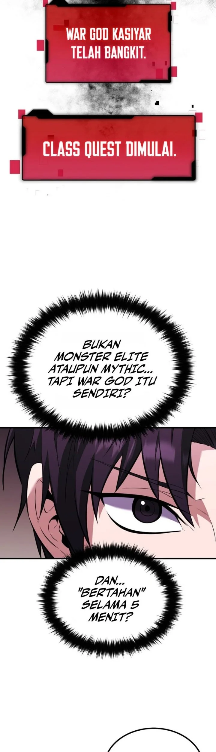 Return Of The All Time Genius Ranker Chapter 20 Halaman 46