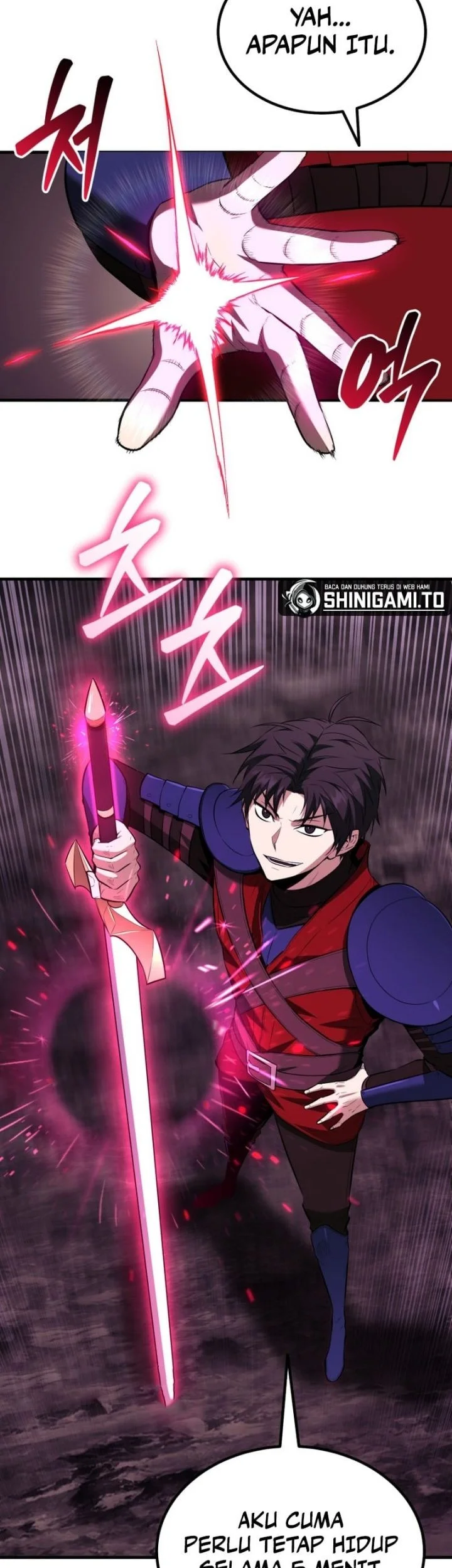 Return Of The All Time Genius Ranker Chapter 20 Halaman 47