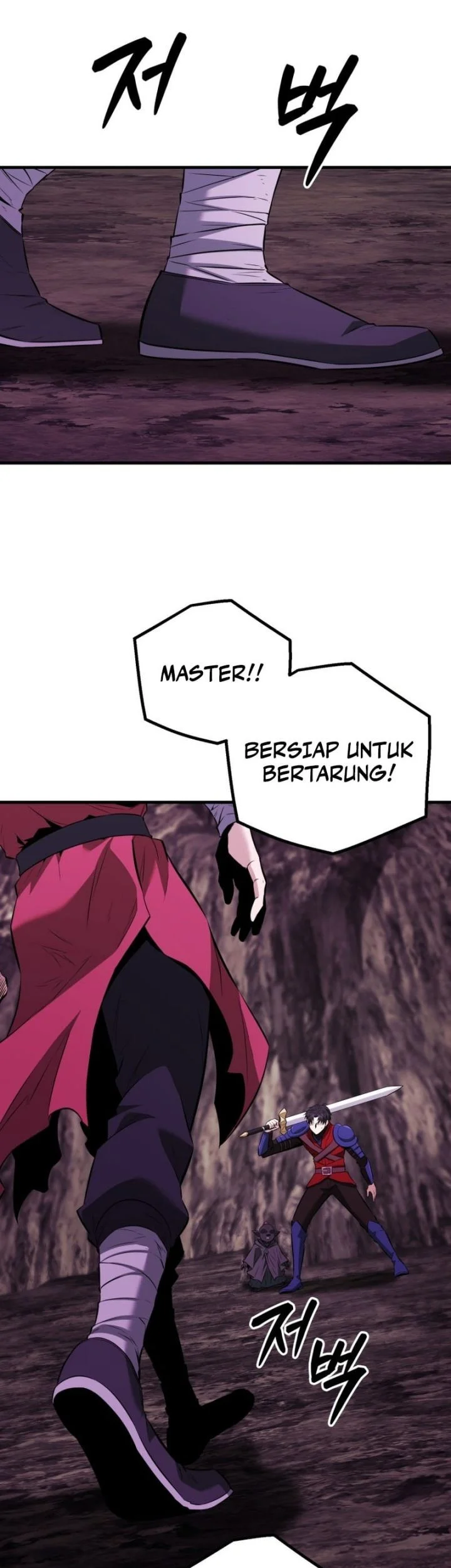 Return Of The All Time Genius Ranker Chapter 20 Halaman 53