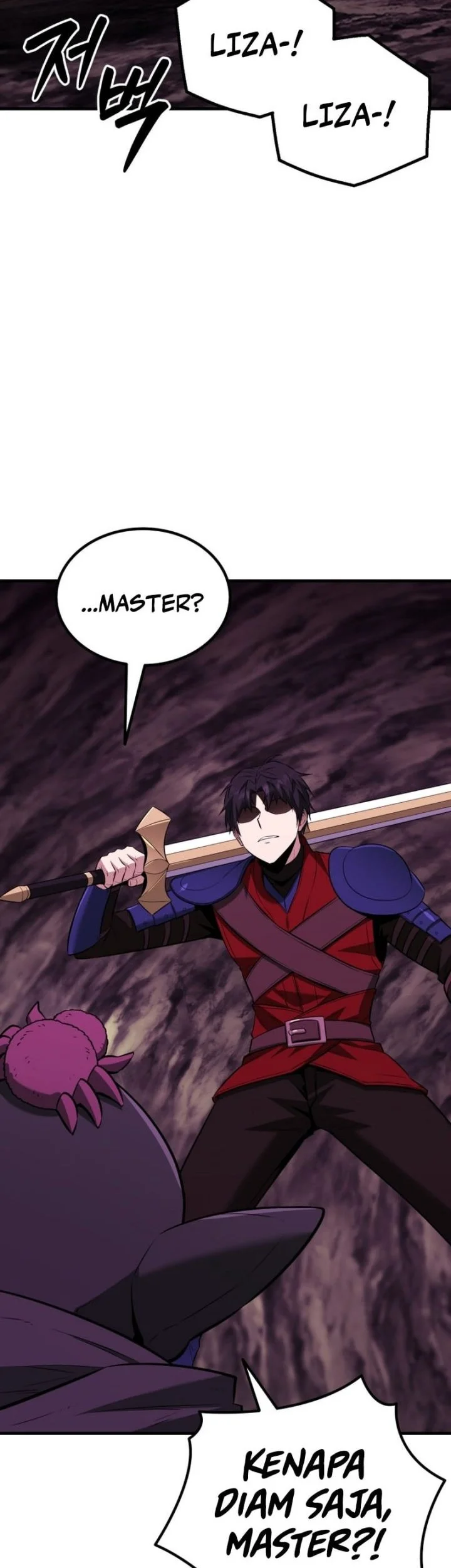 Return Of The All Time Genius Ranker Chapter 20 Halaman 54