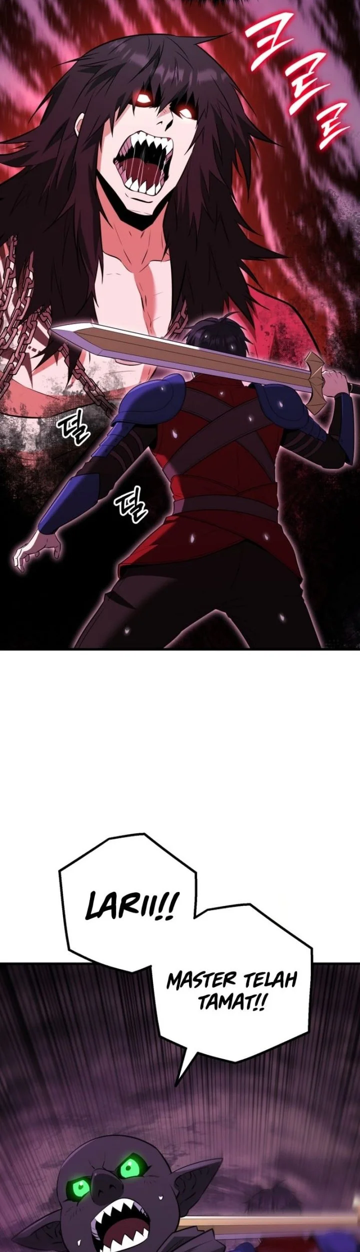 Return Of The All Time Genius Ranker Chapter 20 Halaman 58
