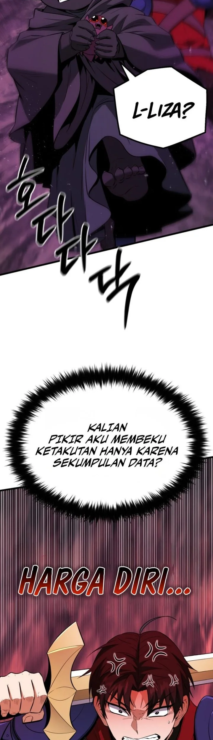 Return Of The All Time Genius Ranker Chapter 20 Halaman 59