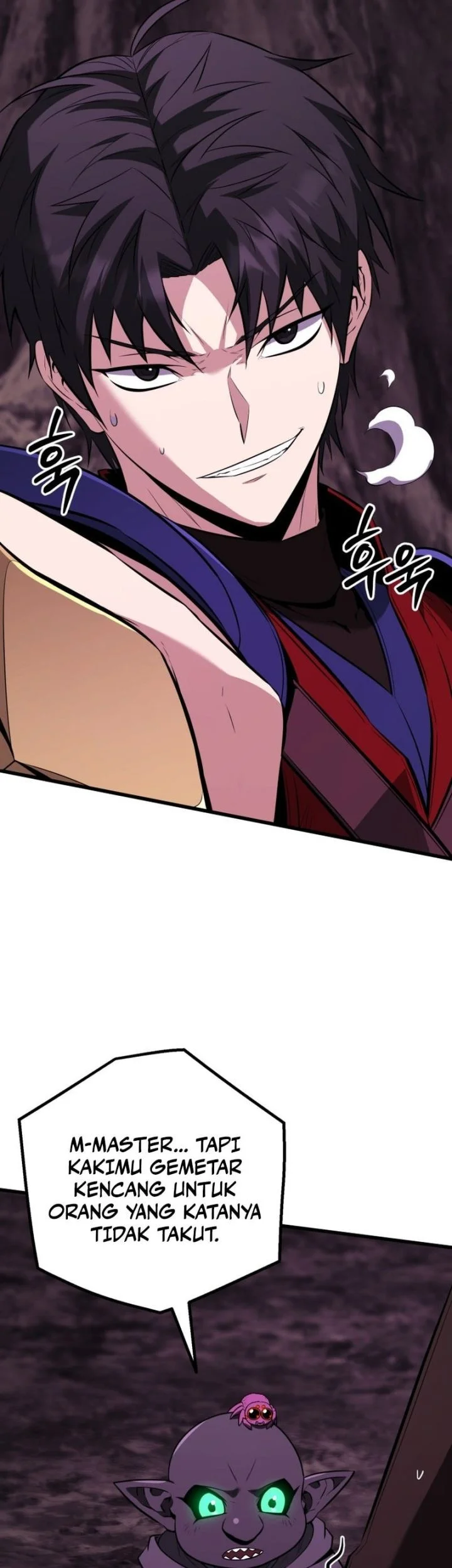 Return Of The All Time Genius Ranker Chapter 20 Halaman 65